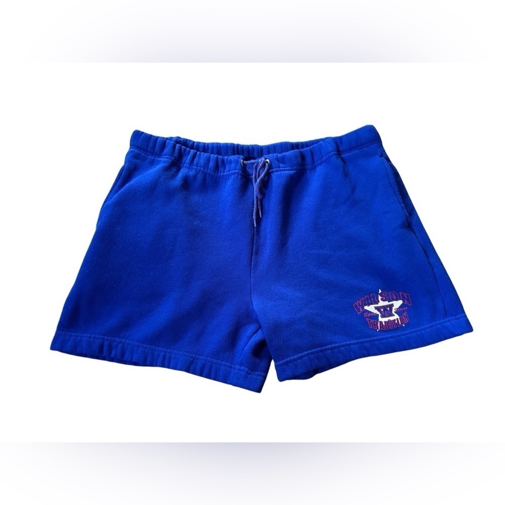 Vintage Wilson Tradition Sport Series Sweat Shorts Men Size Medium